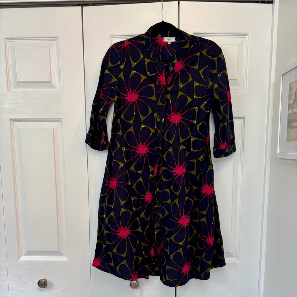 Zuri Kenya dress xs